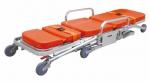 Anti-Corrosion Adjusted Foldchair Stretcher Trolley Medical Ambulance Trolley