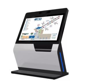 Wholesale automatic motherboard standing self service printer kiosk/information terminal from china suppliers