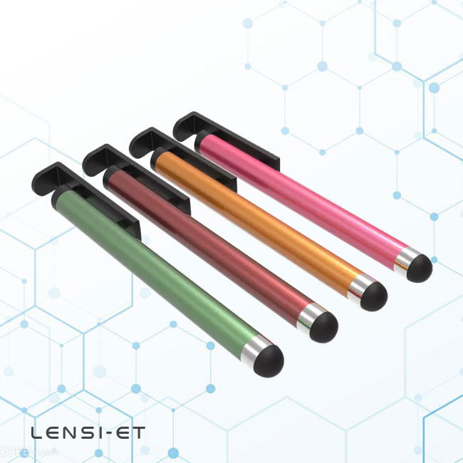 Smoothly Tablet Digital Stylus Pen Aluminum Alloy