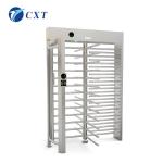 Face Recognition Full Body Turnstile Brushless Motor 40W 100W Z1701A-90