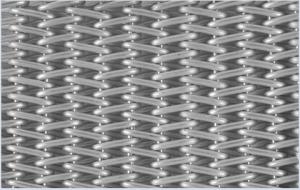 Wholesale Self Tracking Stainless Steel Wire Belt Conveyor High Flexibility For Industries from china suppliers