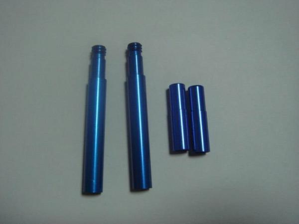 Aluminum Steel CNC Machining Service Parts Milling Machined Anodized Aluminum