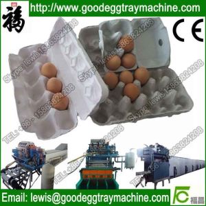 Automatic Plate Molding Machine