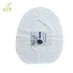 1ply PE Film Disposable Toilet Seat For Healthcare Hygienic