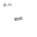 Anticorrosive Metal Engraved Name Plates , RoHs Multifunctional Metal Wine Tags