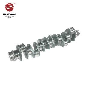 Wholesale Cummins ISG Diesel Engine Parts OEM Auman Truck Crankshaft Assembly 5446857 from china suppliers