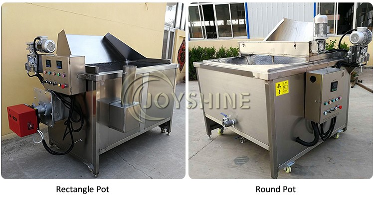 Electric Or Gas Deep Fryer Automatic Basket Lift For Fried Chicken And Potato Chips