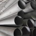 ASTM A312/213 Stainless seamless tube SS 430 316 316L 304 stainless steel pipe