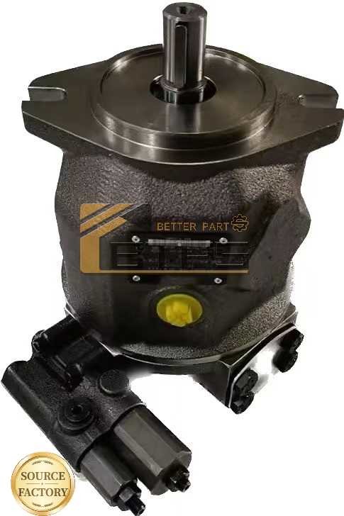 REXROTH HYDRAULIC PUMP A10VO-60-DFR1/A10VSO SERIES HYDRAULIC VARIABLE PISTON PUMP A10VO60DFR1-32L-PUC12N00