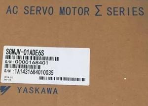 Wholesale SGMJV-01ADE6S Yaskawa Series Motor AC Frequency Inverter Modular from china suppliers