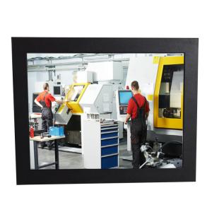 Wholesale DC 12V 1024×768 All In One Industrie PC Touch Rugged Metal Housing from china suppliers