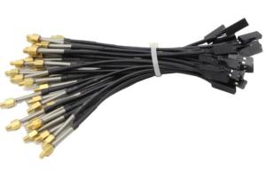 Wholesale pT100 3D Printer Temperature Sensor M4*30 With Glass Fiber Tube from china suppliers