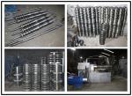 Alloy Steel Automatic Oil Extractor / Cold Press Oil Expeller Machine