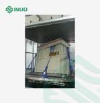 ISO20653 EV Charging Pile IPX1-X2 Vertical Rain Drip Test System