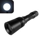 IP67 Waterproof 1000 Lumen LED Flashlight Torch With 18650 Li Ion Battery