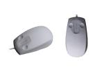 10mA High Sensitivity Silicone Medical Mouse IP68 Waterproof Laser Mouse