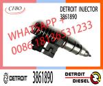 Huida Diesel fuel injector common rail injector 3861890 4991752 5234775 Neutral