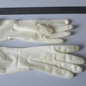 Wholesale Natural Rubber Latex Sterile Surgical Gloves/medical latex gloves from china suppliers