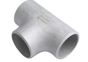 Wholesale OBM 316l Seamless Stainless Steel Pipe Fittings Weld Elbow Tee Adapter from china suppliers