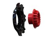 PCD 200 Car Wheels Accessories 6061 T6 Centre Wheel Nut