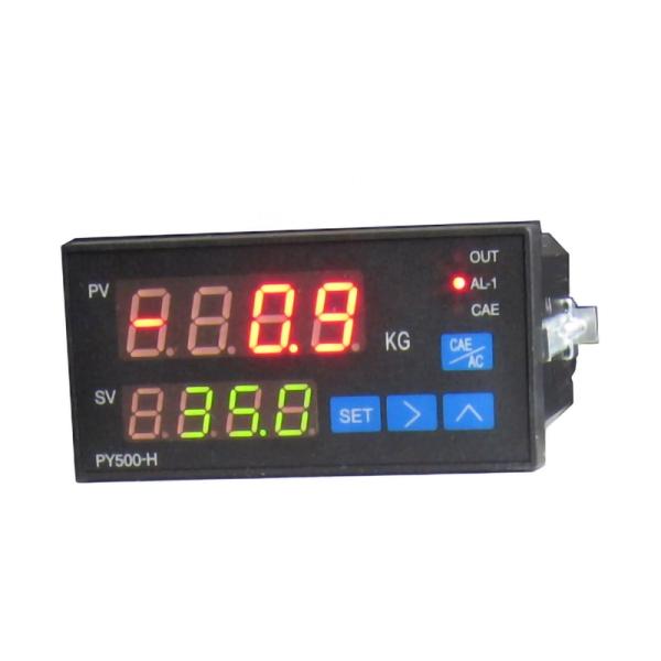 Power Supply PY602 Universal Input Sensor Meter 4 Digits Display with Relay Output or 4 To20mA Output and RS232 or RS485