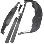 For Ferrari 458 Carbon Fiber Body Kit 458 Carbon Fiber Front Lip Diffuser