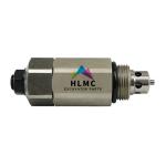 Main Control Relief Valve Sumitomo SH280 Hydraulic Parts Main Relief Valve