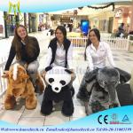 Hansel shopping mall indoor kids amusement rides for sale and motorized horse