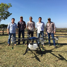 High efficiency agriculture Liters spraying drone agri agro spraying wifi plant drone
