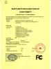 Shenzhen Forstled Light Technology Co., Ltd. Certifications