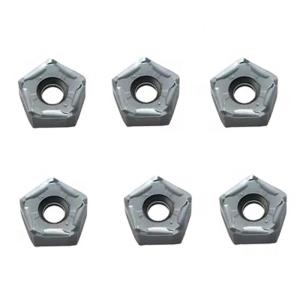 Wholesale Cermet Indexable Inserts PNMU0905 For Milling Steel from china suppliers