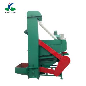Wholesale Multiple perspectives gravity shakes energy and environmental protection grain screening equipment from china suppliers