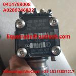 BOSCH Unit fuel pump 0414799008 , 0 414 799 008 for Mercedes Benz 0280746902,