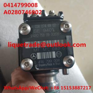 Wholesale BOSCH Unit fuel pump 0414799008 , 0 414 799 008 , 0414 799 008 for Mercedes Benz 0280746902, A0280746902 from china suppliers