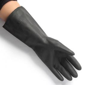 Wholesale Heavy Duty Neoprene Chemical Gloves 13 Inches Industrial Neoprene Cut Resistant Gloves from china suppliers