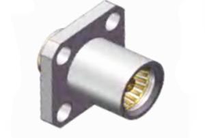 Wholesale 500 Cycles Durability BMA Stainless Steel Female RF Coaxial Connector with Microstrip Design Standard IEC 1169-33 from china suppliers