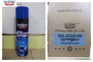 Wholesale Aerosol Silicone Mould Release Spray Cleaning Quickly Long Lasting Film No Harm from china suppliers