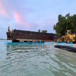 Ship Launching Floating Marine Airbag Ship Launching Airbag