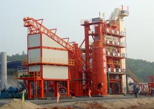 Wholesale 4500kgs Mixer Capacity Asphalt Mixing Plant , Dryer Drum asphalt concrete plant from china suppliers