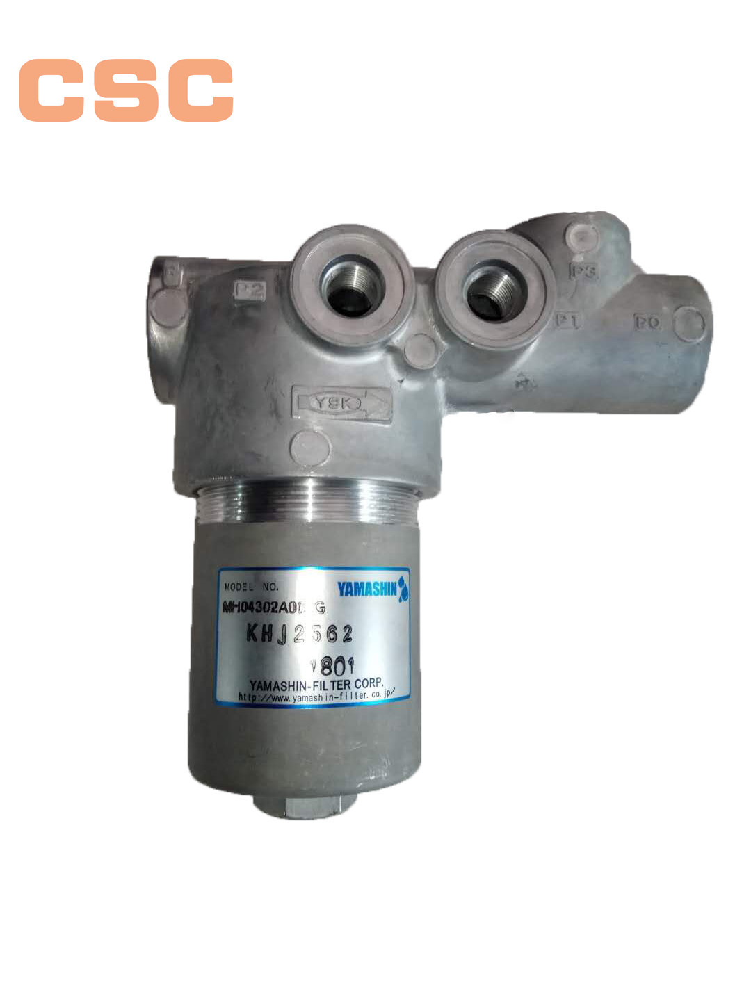 KHJ2562 SH200A3 / 240A3 SUMITOMO Excavator Filter