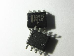 Wholesale MC33072 Operational Amplifier IC Chips High Precision Low Noise from china suppliers