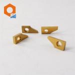 OEM Valve Seat Cutting Tool Cemented Carbide Wear Resistance With Coatde