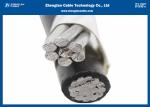 Aluminum Aerial Lv Power Cables 0.6/1 Kv GB/T14049-2008（IEC） Standard For Power