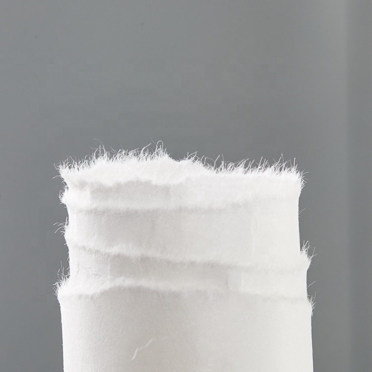 Medical Pleated HME Filter Paper Spirometry Filter Paper Tracheostomy Patient