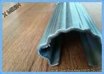 Powder Coated Metal Vineyard Trellis Posts 2.0m Length 53x30mm Size