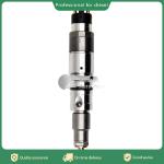 High Quality QSL Common Rail Injector 0445120236 Diesel Fuel Injector 5263308