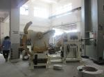 Coil Processing Decoiler Straightener Feeder Roller Feeder Stamping Automation