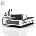 1325 CNC Small Fiber Laser Cutting Machine Flexible Stable Running 1000w 2000w