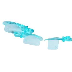 Wholesale High Quality Dental Wedges Disposable Dental Elastic Wedge Medical Dental Plastic Wedge With Matrix from china suppliers