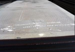 China CCS ABS D32 shipping plate, ASTM A131 DH32 ship  steel plate on sale